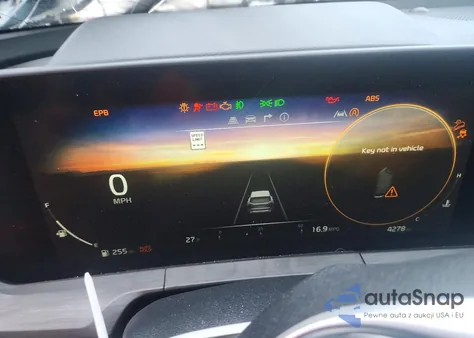 2024 Kia Telluride Sx z USA, uszkodzony, nr VIN 5XYP5DGC0RG515451